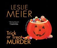Produktbild: Trick or Treat Murder