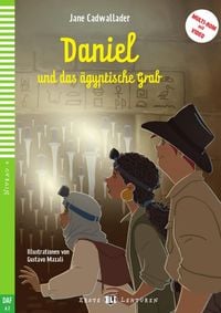 Produktbild: Daniel und das &auml;gyptische Grab
