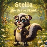 Produktbild: Stella the Brave Skunk