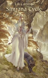 Produktbild: Lin Carter's Simrana Cycle