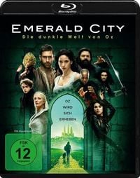 Bild vom Artikel Emerald City - Die dunkle Welt von Oz  [2 BRs] vom Autor Adria Arjona