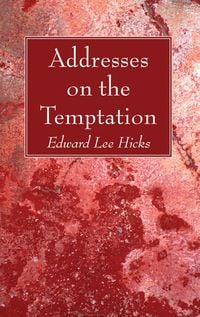 Produktbild: Addresses on the Temptation