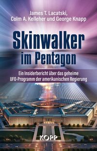 Produktbild: Skinwalker im Pentagon