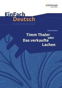 Produktbild: EinFach Deutsch Unterrichtsmodelle