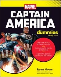 Produktbild: Captain America For Dummies