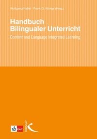 Produktbild: Handbuch Bilingualer Unterricht