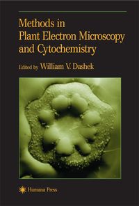 Produktbild: Methods in Plant Electron Microscopy and Cytochemistry