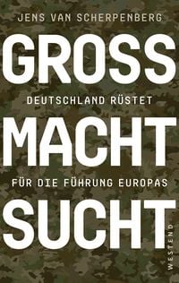 Produktbild: Gro&szlig;machtsucht