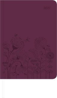Produktbild: Lady Journal Grande Deluxe Purple 2027