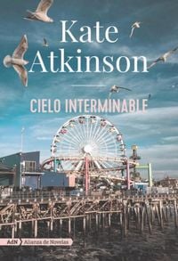 Produktbild: Cielo interminable (AdN)