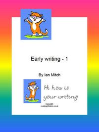 Produktbild: Early Writing -1