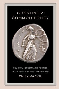 Produktbild: Creating a Common Polity