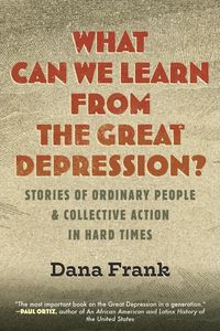 Produktbild: What Can We Learn from the Great Depression?