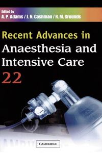 Produktbild: Recent Advances in Anaesthesia