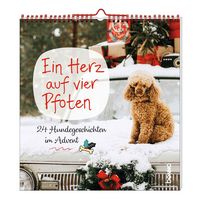 Produktbild: Ein Herz auf vier Pfoten