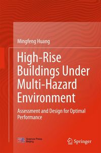Produktbild: High-Rise Buildings under Multi-Hazard Environment