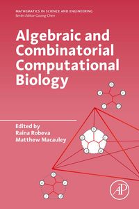 Produktbild: Algebraic and Combinatorial Computational Biology