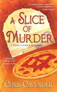 Produktbild: Cavender, C: A Slice Of Murder, A