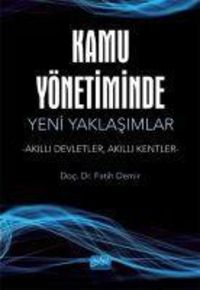 Produktbild: Kamu Y&ouml;netiminde Yeni Yaklasimlar