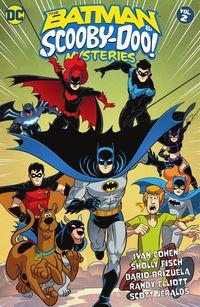 Produktbild: Fisch, S: Batman & Scooby-Doo Mysteries Vol. 2