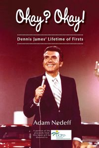 Produktbild: Okay? Okay! Dennis James' Lifetime of Firsts