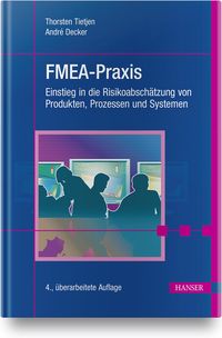 Bild vom Artikel FMEA-Praxis vom Autor Thorsten Tietjen