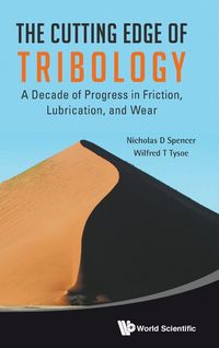 Produktbild: Cutting Edge Of Tribology, The