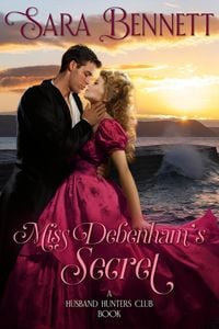Produktbild: Miss Debenham's Secret (A Husband Hunters Club Book)
