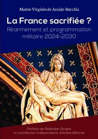 Produktbild: La france sacrifiee ?