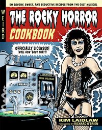 Produktbild: The Rocky Horror Cookbook