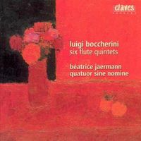 Produktbild: Sechs Fl&ouml;tenquintette