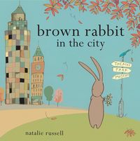 Produktbild: Brown Rabbit in The City