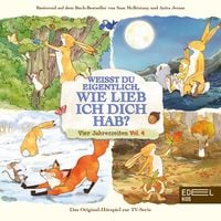 Produktbild: Vier Jahreszeiten, Vol. 4 (Das Original H&ouml;rspiel zur TV-Serie)