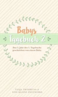Produktbild: Babys Tagebuch 2