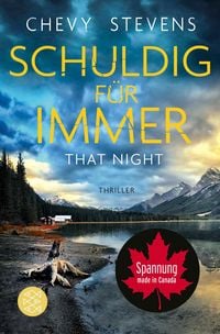 Produktbild: That Night - Schuldig f&uuml;r immer