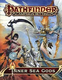 Produktbild: Pathfinder Campaign Setting: Inner Sea Gods