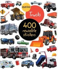 Produktbild: EyeLike Stickers: Trucks