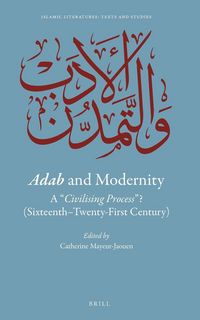 Produktbild: Adab and Modernity