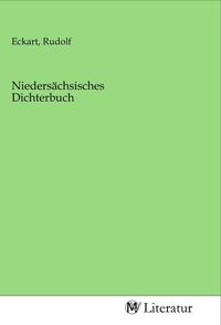 Produktbild: Nieders&auml;chsisches Dichterbuch