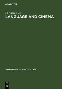 Produktbild: Language and Cinema