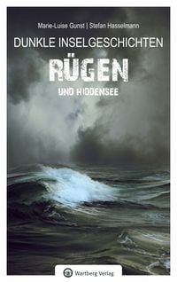 Produktbild: Dunkle Inselgeschichten aus R&uuml;gen und Hiddensee