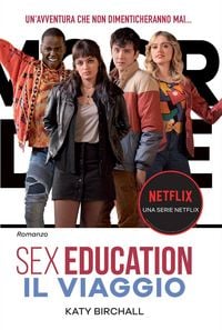 Produktbild: Sex education. Il viaggio