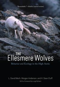 Produktbild: Cluff, H: Ellesmere Wolves