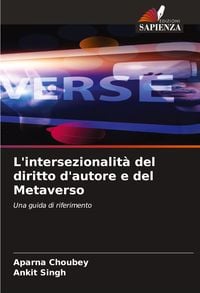 Produktbild: L'intersezionalit&agrave; del diritto d'autore e del Metaverso