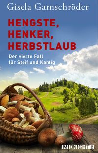 Bild vom Artikel Hengste, Henker, Herbstlaub vom Autor Gisela Garnschröder