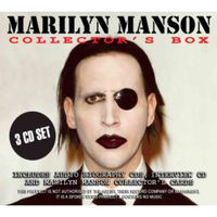 Produktbild: Marilyn Manson: CD Collector's Box