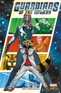 Produktbild: Guardians of the Galaxy 3 - G&ouml;tter im Weltall