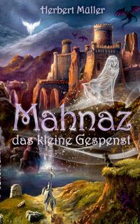 Produktbild: Mahnaz das kleine Gespenst