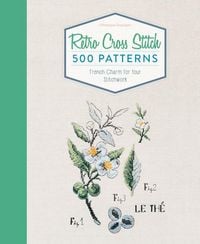 Produktbild: Retro Cross Stitch