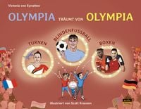 Produktbild: Olympia tr&auml;umt von Olympia